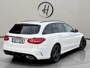 Mercedes C300 bild 7