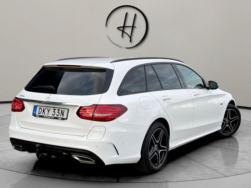 Mercedes C300 bild 7