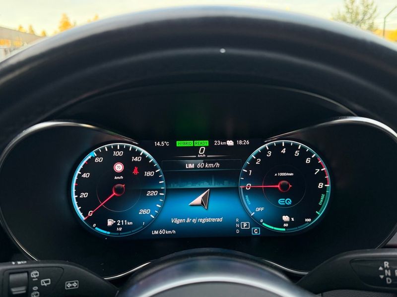 Mercedes C300 bild 18