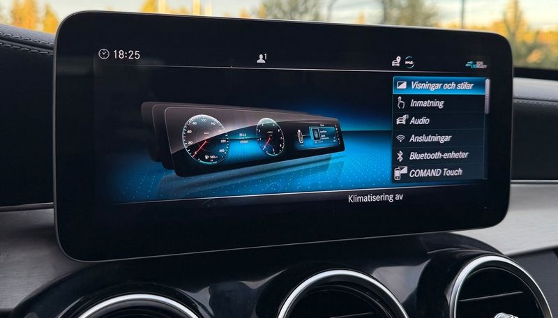 Mercedes C300 bild 30