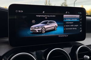 Mercedes C300 bild 28