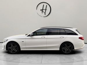 Mercedes C300 bild 5