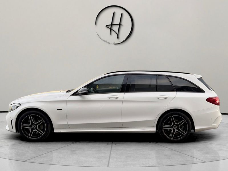 Mercedes C300 bild 5