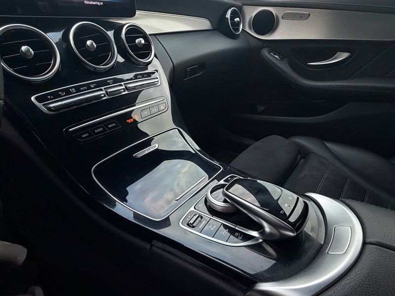 Mercedes C300 bild 13