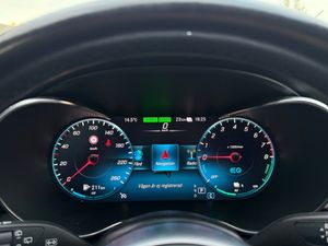 Mercedes C300 bild 20