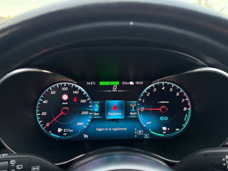 Mercedes C300 bild 20