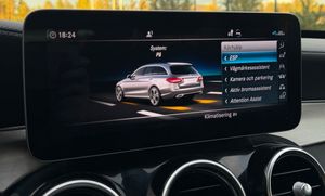 Mercedes C300 bild 29
