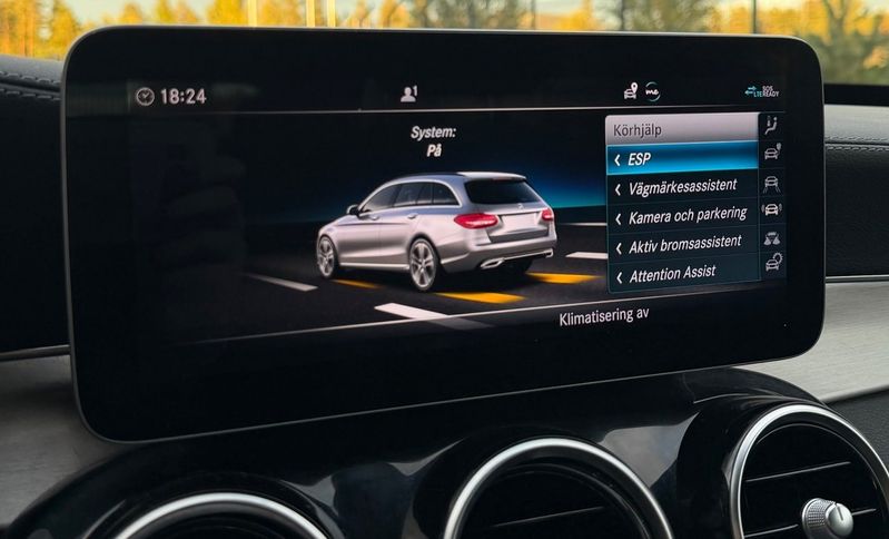 Mercedes C300 bild 29