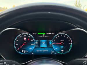 Mercedes C300 bild 19