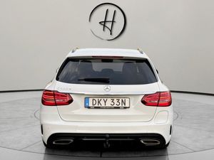 Mercedes C300 bild 4