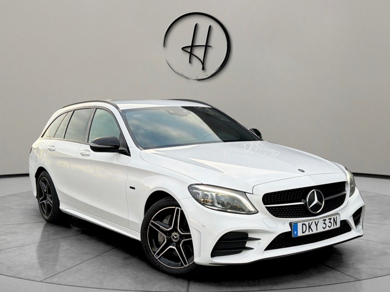 Mercedes C300