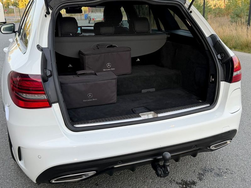 Mercedes C300 bild 35