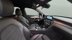 Mercedes C300 bild 11
