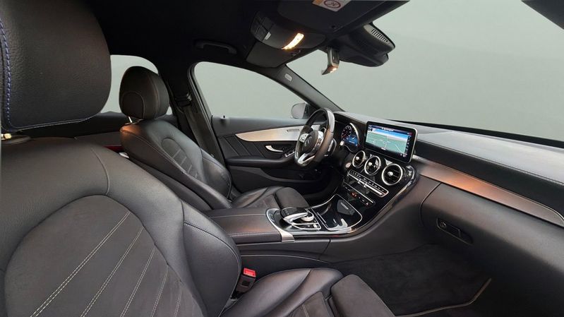 Mercedes C300 bild 11