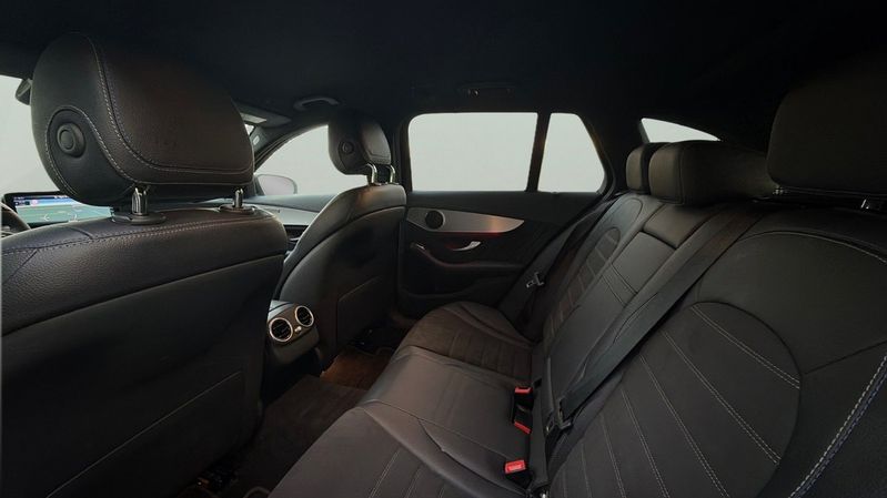 Mercedes C300 bild 12
