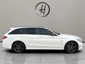Mercedes C300 bild 6