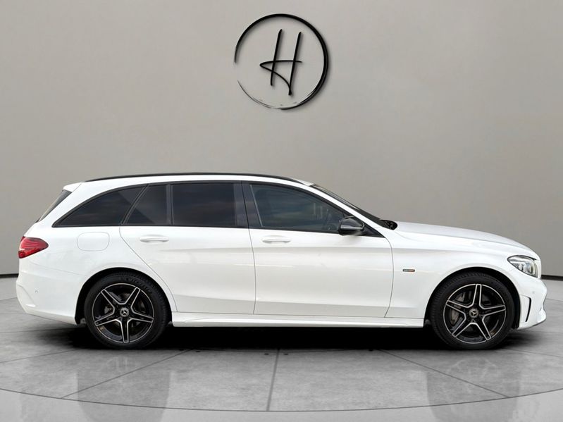 Mercedes C300 bild 6