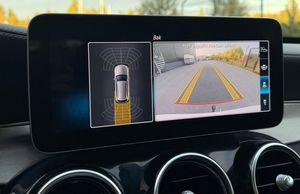Mercedes C300 bild 22