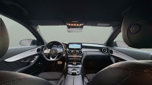 Mercedes C300 bild 10