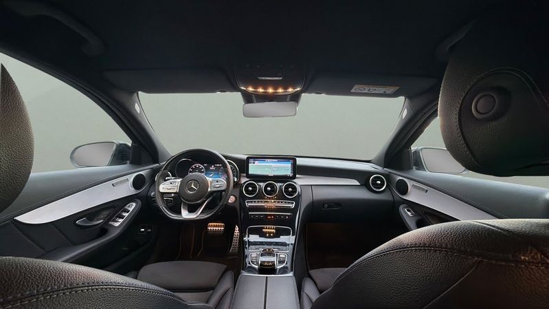 Mercedes C300 bild 10