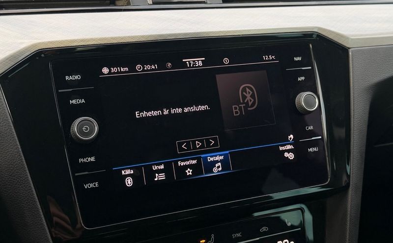 Volkswagen Passat bild 22