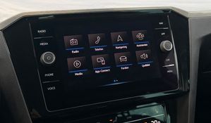 Volkswagen Passat bild 16