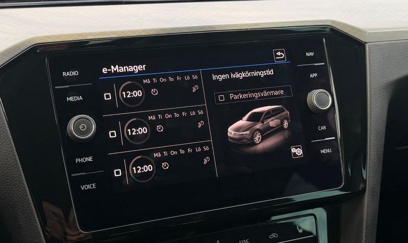 Volkswagen Passat bild 30