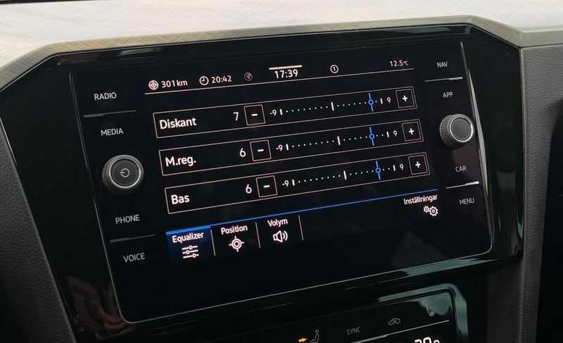 Volkswagen Passat bild 28