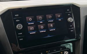 Volkswagen Passat bild 17