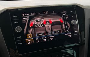 Volkswagen Passat bild 25