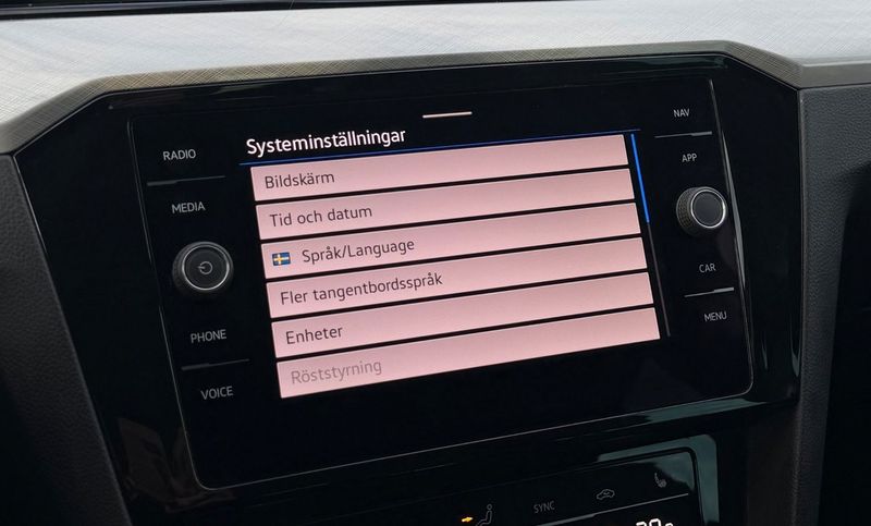 Volkswagen Passat bild 29