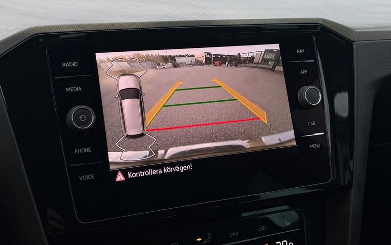 Volkswagen Passat bild 19