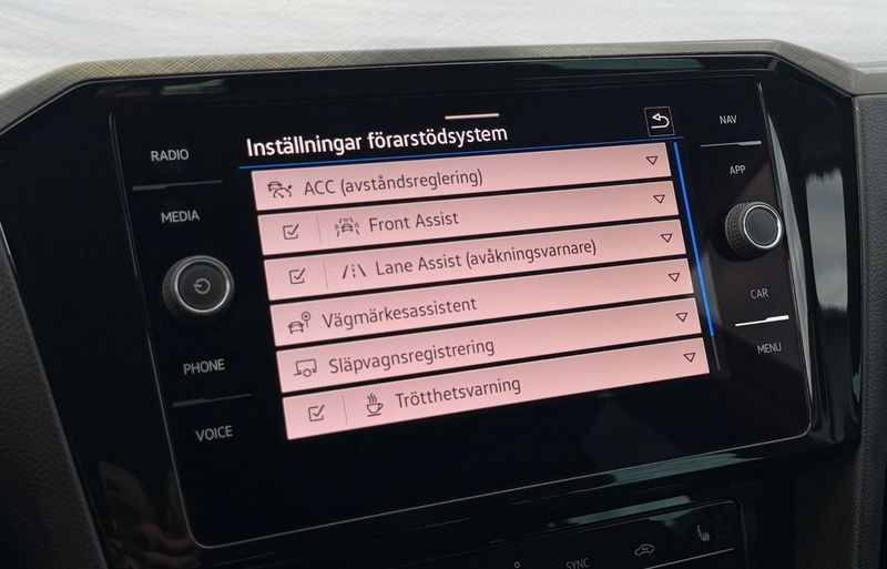 Volkswagen Passat bild 27