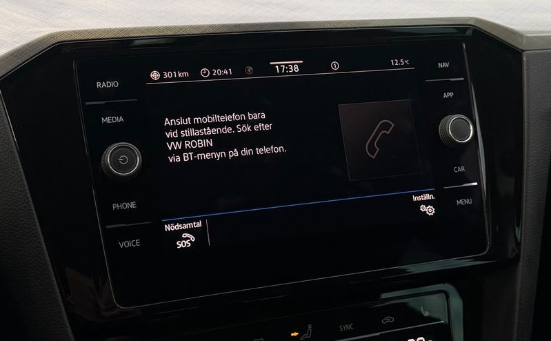 Volkswagen Passat bild 21