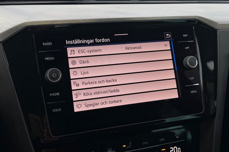 Volkswagen Passat bild 23