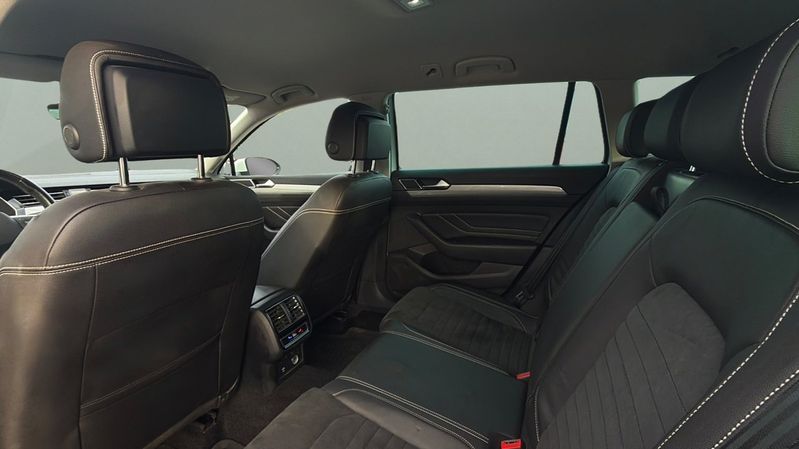 Volkswagen Passat bild 12