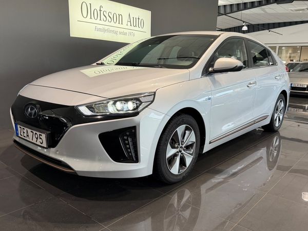 Hyundai IONIQ Electric 28 kWh Premium - 2018
