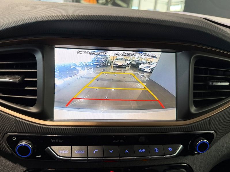Hyundai IONIQ bild 14