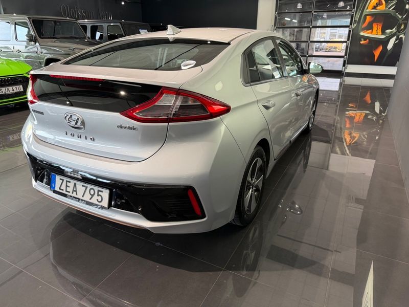Hyundai IONIQ bild 7