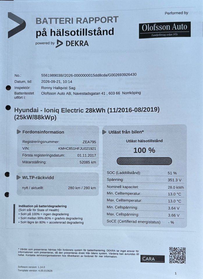 Hyundai IONIQ bild 6
