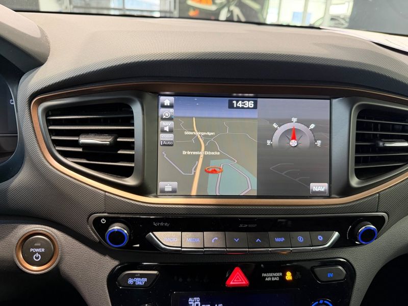 Hyundai IONIQ bild 13
