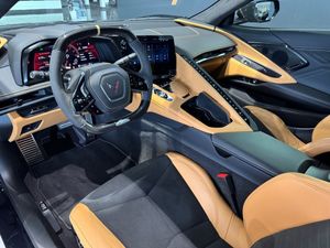 Chevrolet Corvette bild 3
