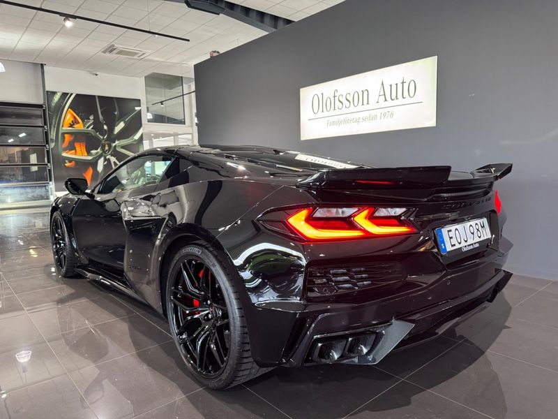 Chevrolet Corvette bild 23