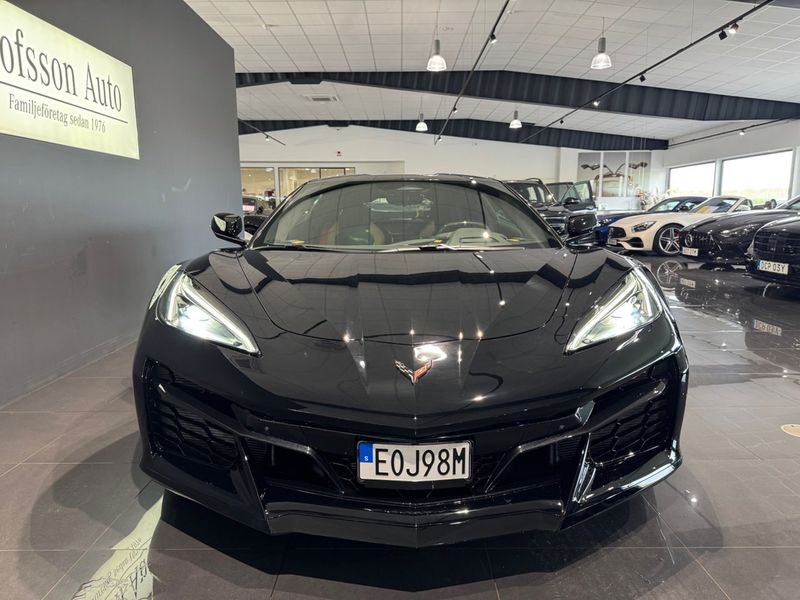 Chevrolet Corvette bild 21
