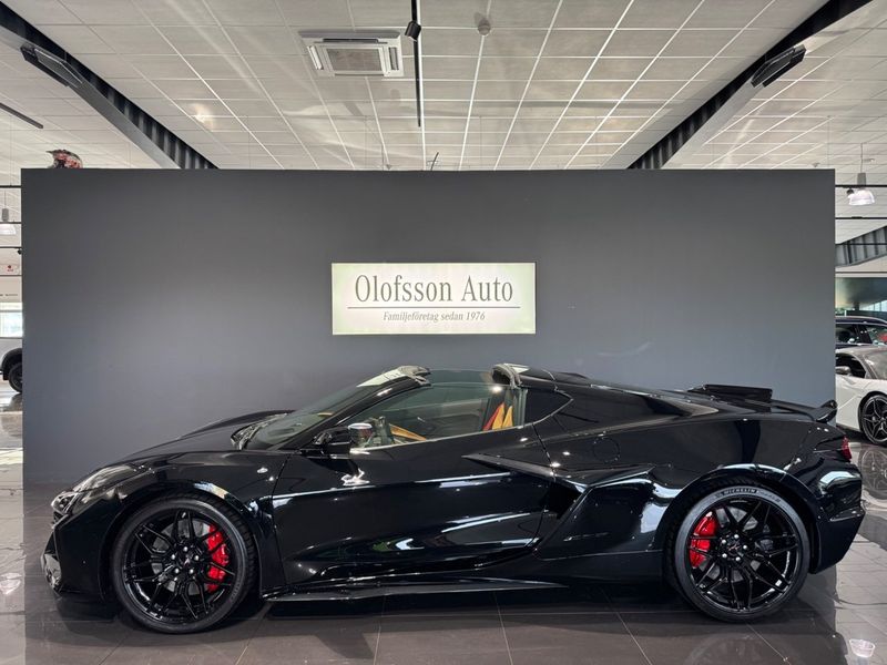 Chevrolet Corvette bild 15