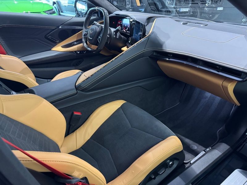 Chevrolet Corvette bild 6