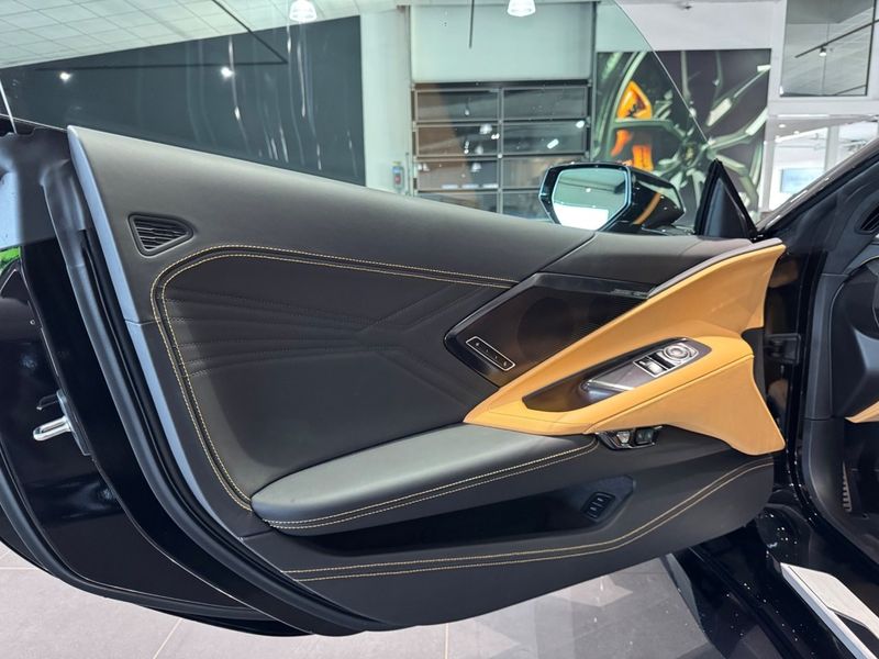Chevrolet Corvette bild 12