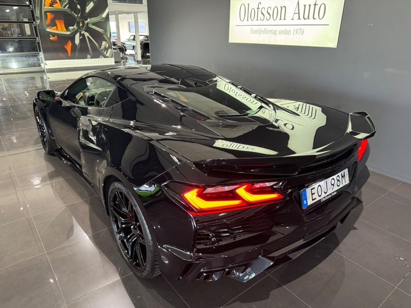 Chevrolet Corvette bild 24