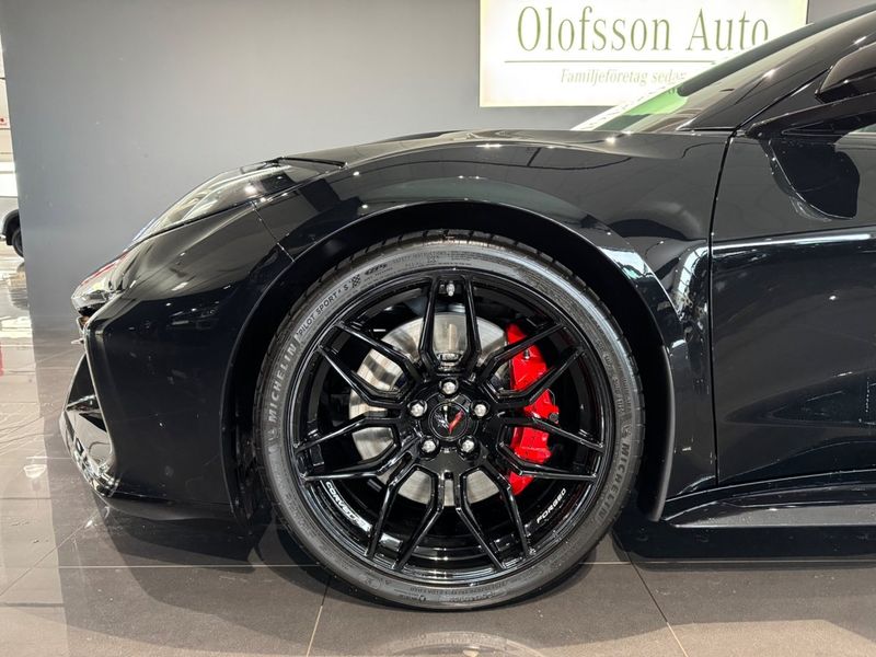 Chevrolet Corvette bild 22