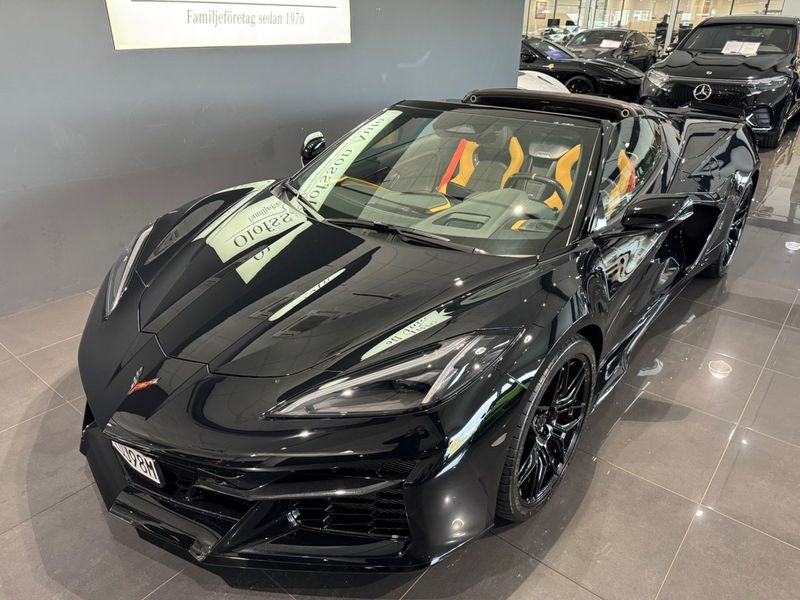 Chevrolet Corvette bild 16
